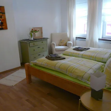 شقة Bernhard باد كامبيرغ