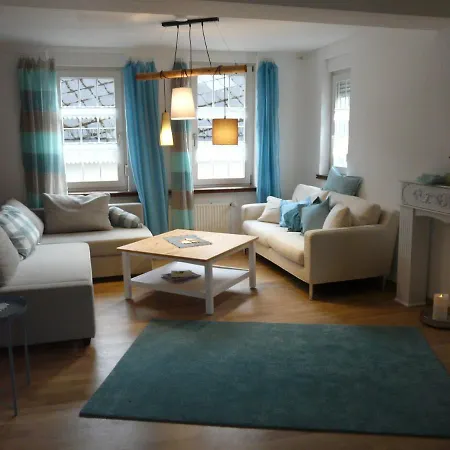 Bernhard Apartment *