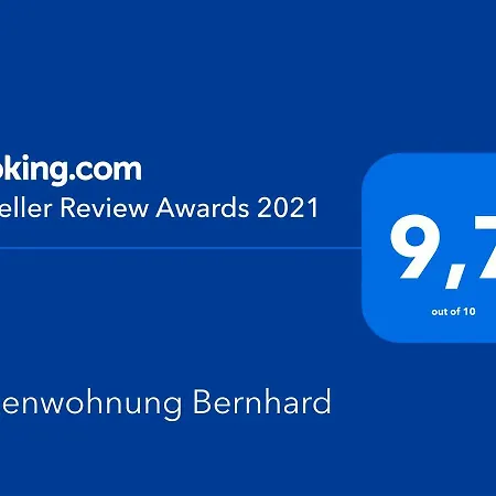 Apartment Bernhard