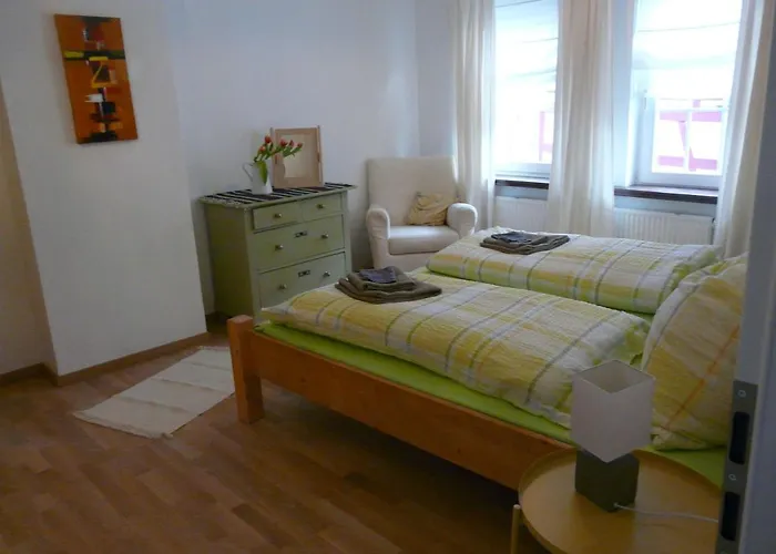 Apartment Bernhard Bad Camberg