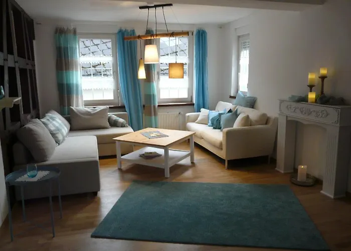 Bernhard Apartment *