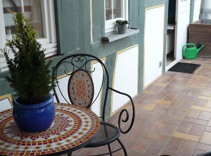 Bernhard Апартаменты