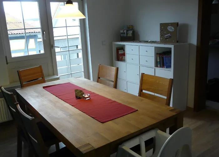 Bernhard Apartment Bad Camberg